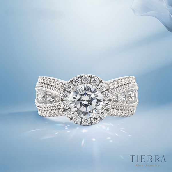 Nhẫn kim cương NKC2017 - Top các mẫu nhẫn kim cương đẹp nhất năm 2022